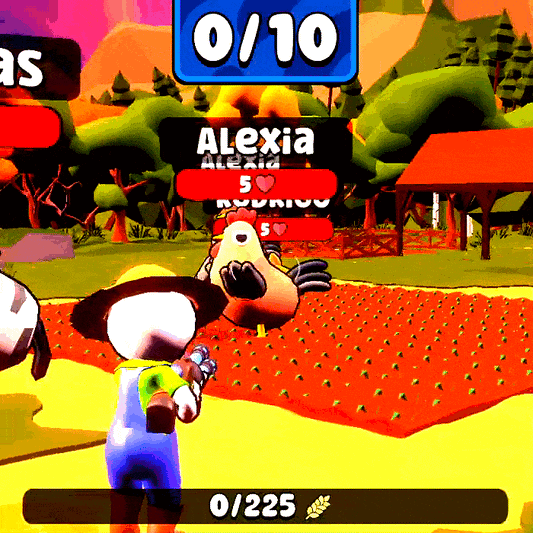 Farm Field - Life Time Access