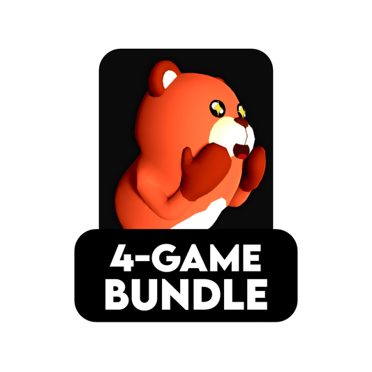4 Game Bundle GameTik Studio