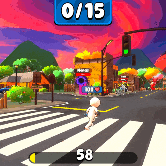 Interactive Shooter - Life Time Access