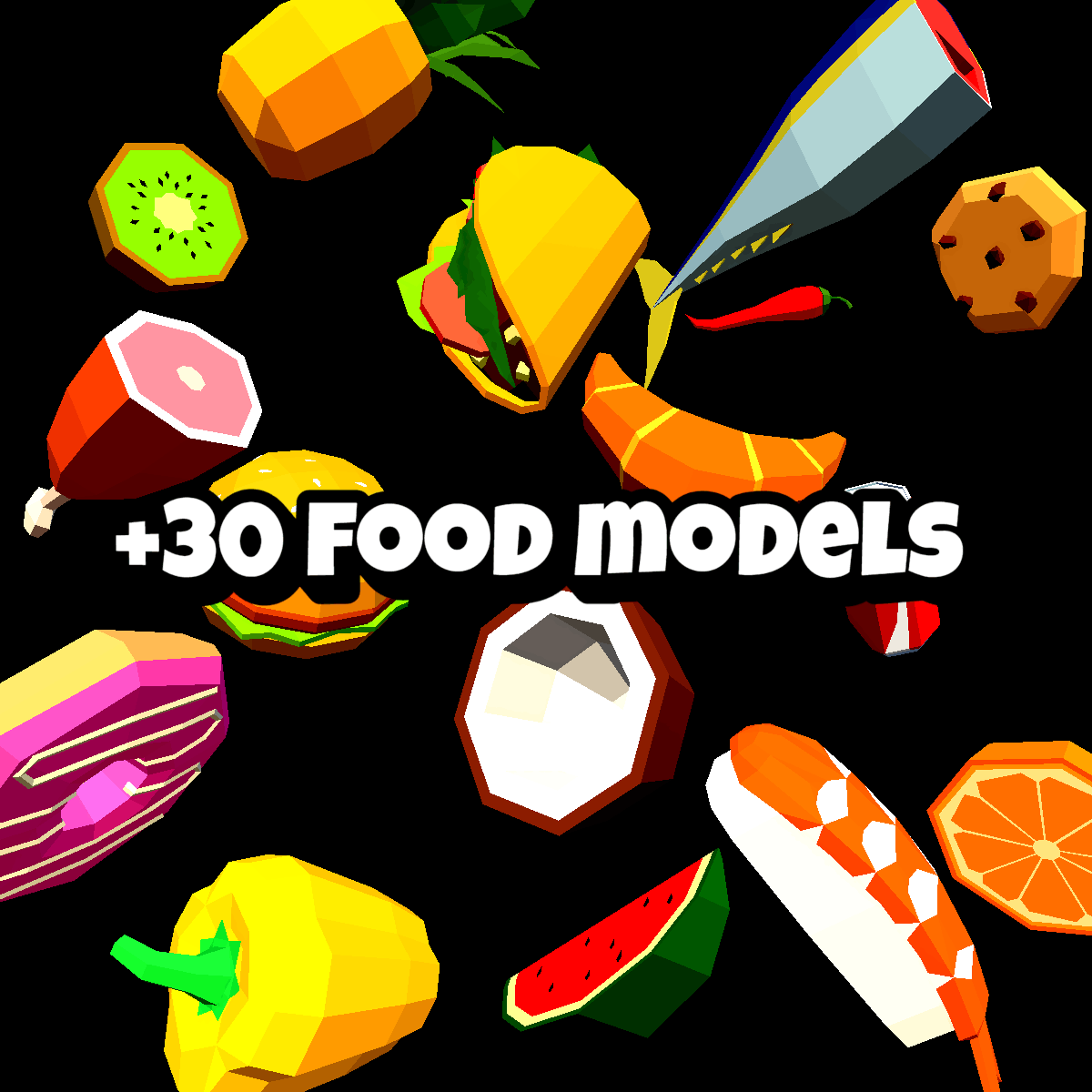 Food Avalanche - Life Time Access