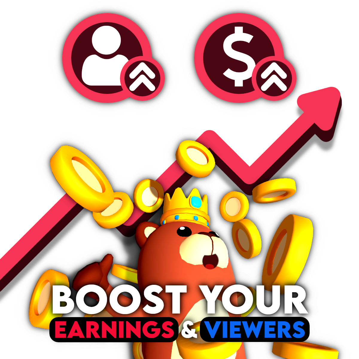 Interactive Ladder - Life Time Access – KRUSTY GAMES