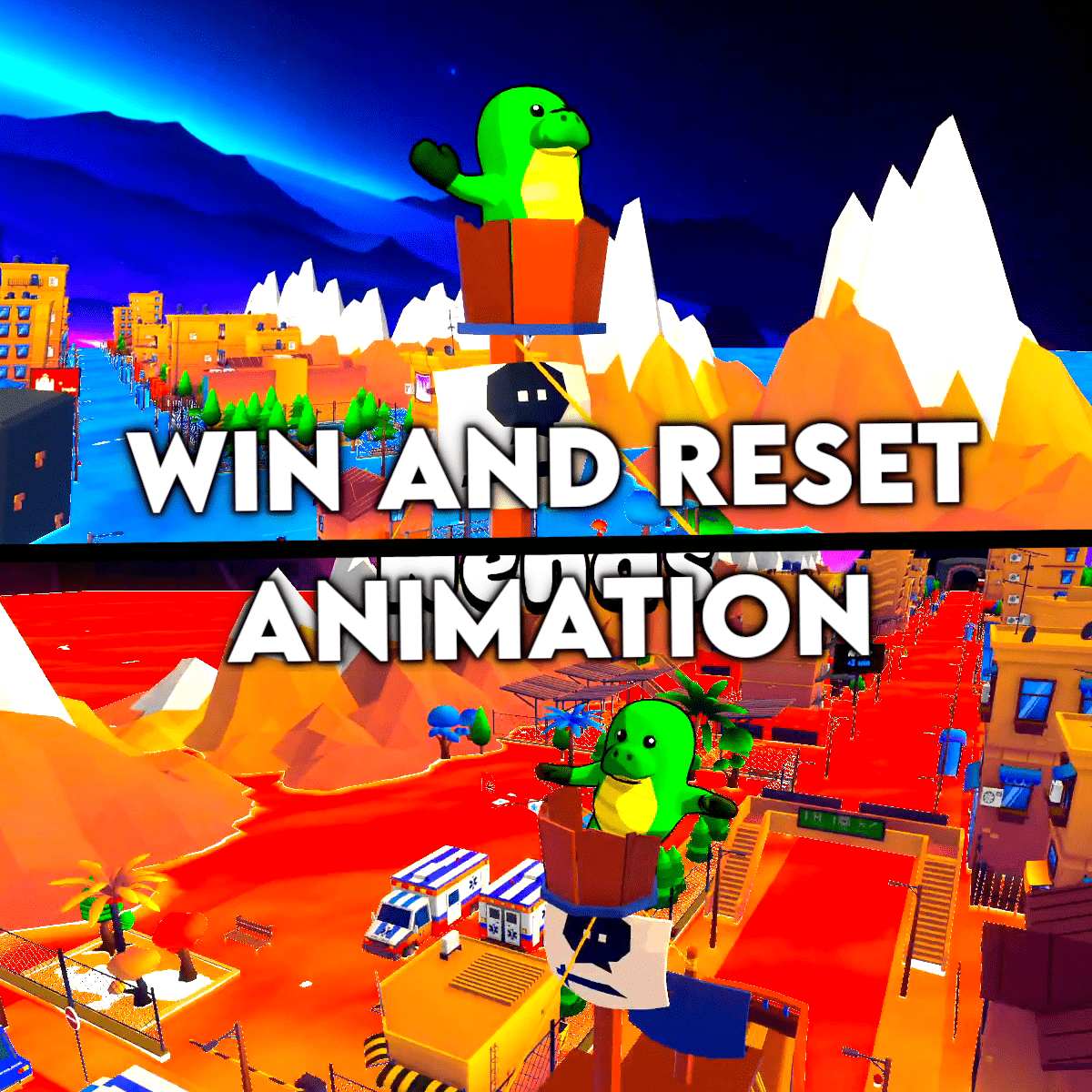 Interactive Runner - GameTik Studio – KRUSTY GAMES