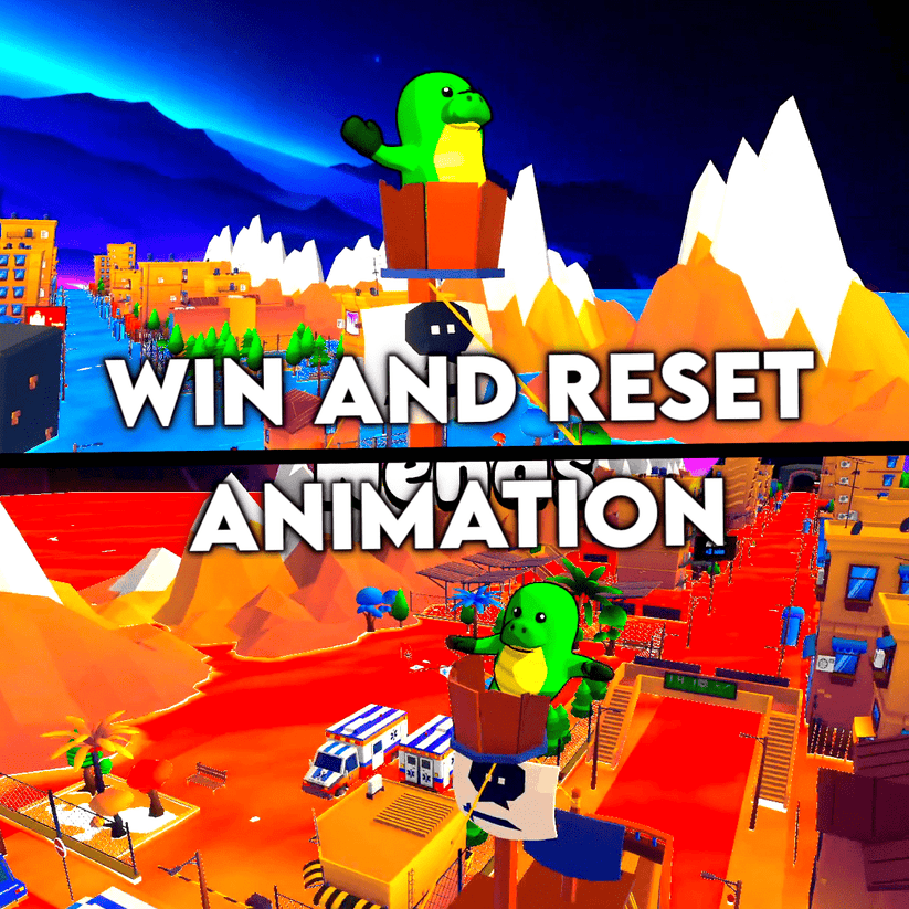 Interactive Runner - GameTik Studio – KRUSTY GAMES