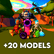 Interactive Shooter - GameTik Studio – KRUSTY GAMES