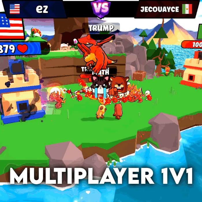 League of Monsters - Life Time Access