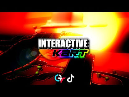 Interactive Kart - Life Time Access