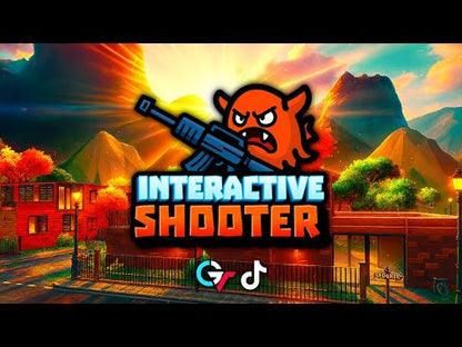 Interactive Shooter - Life Time Access