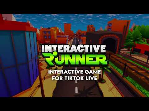 Interactive Runner - Life Time Access
