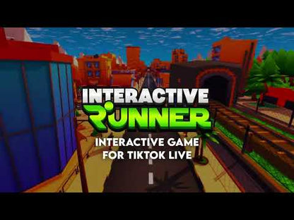 Interactive Runner - Life Time Access