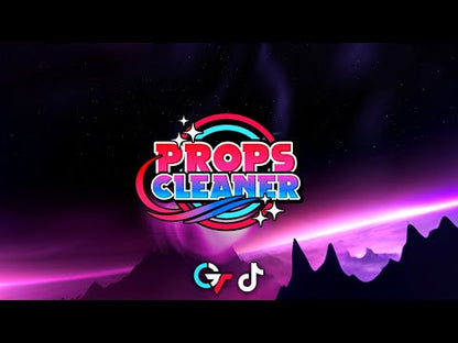 Props Cleaner - Life Time Access